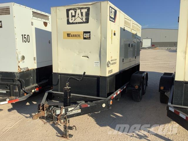 CAT XQ200 Generatoare Diesel