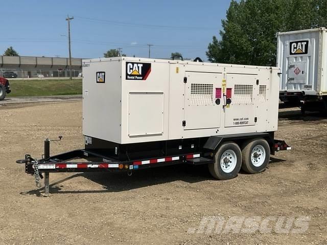 CAT XQ230 Generatoare Diesel