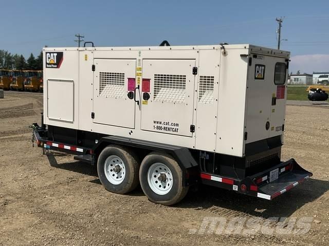 CAT XQ230 Generatoare Diesel