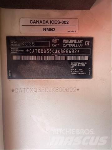 CAT XQ35BM Generatoare Diesel