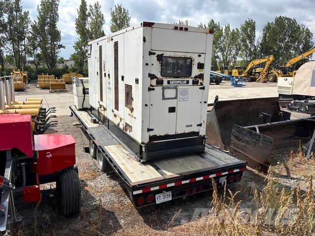CAT XQ400 Generatoare Diesel
