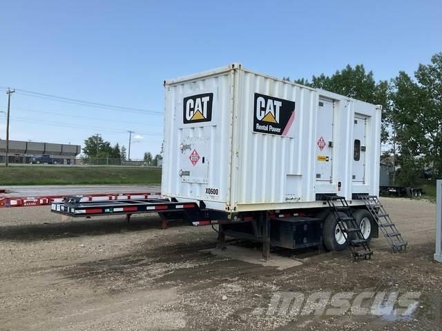 CAT XQ600 Generatoare Diesel
