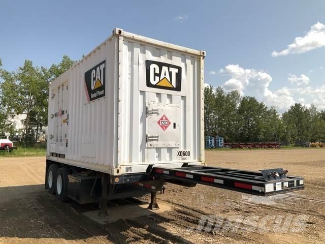 CAT XQ600 Generatoare Diesel