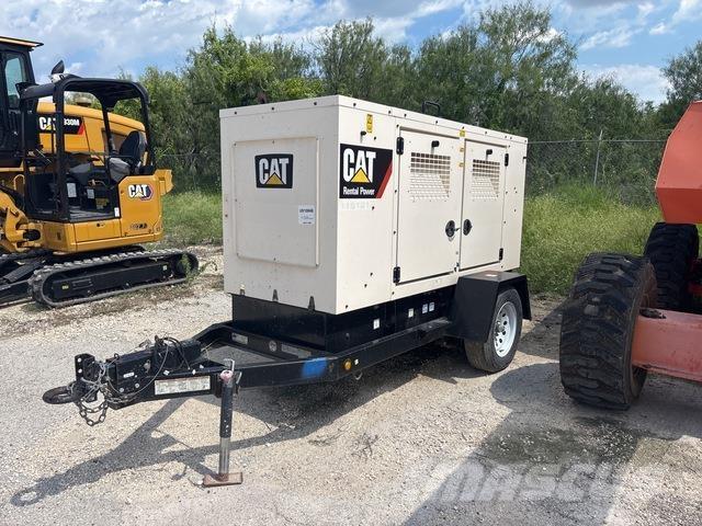 CAT XQ60BM Generatoare Diesel