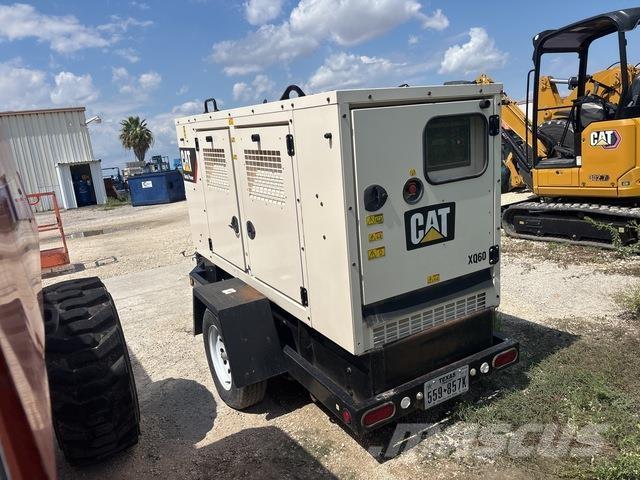 CAT XQ60BM Generatoare Diesel