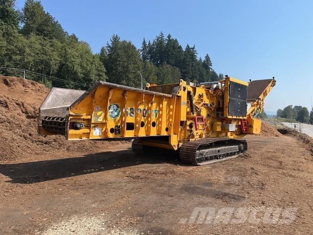 CBI 6800CT Rasnita/masina de sfaramat