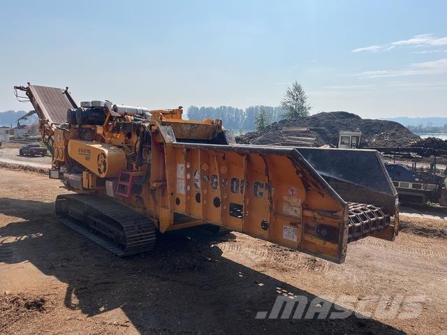 CBI 6800CT Rasnita/masina de sfaramat