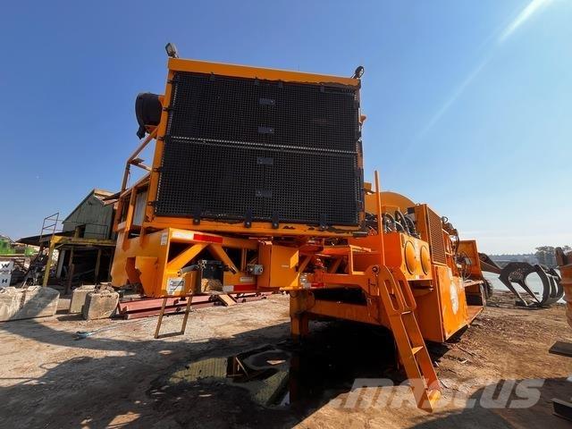 CBI 7544 Utilaje construcții - Altele