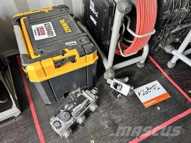  CCTV Equipment Utilaje construcții - Altele