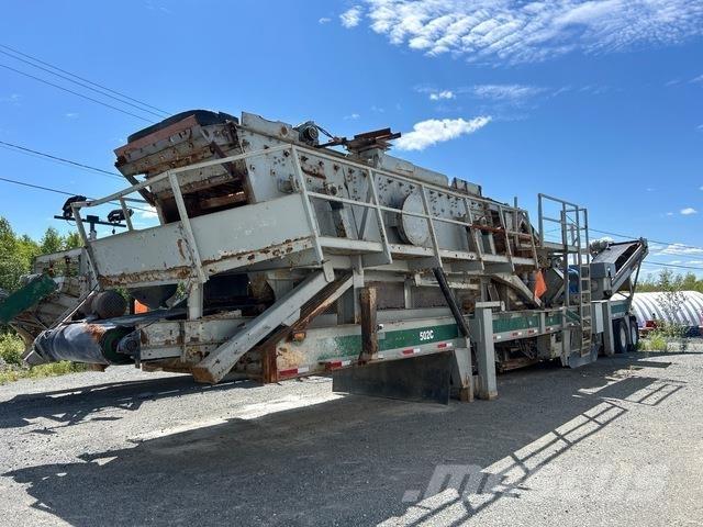 CEC 510 Concasoare