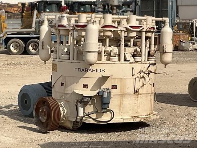 Cedarapids C54 Concasoare