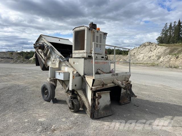 Cedarapids MS2 Pavatoare asfalt