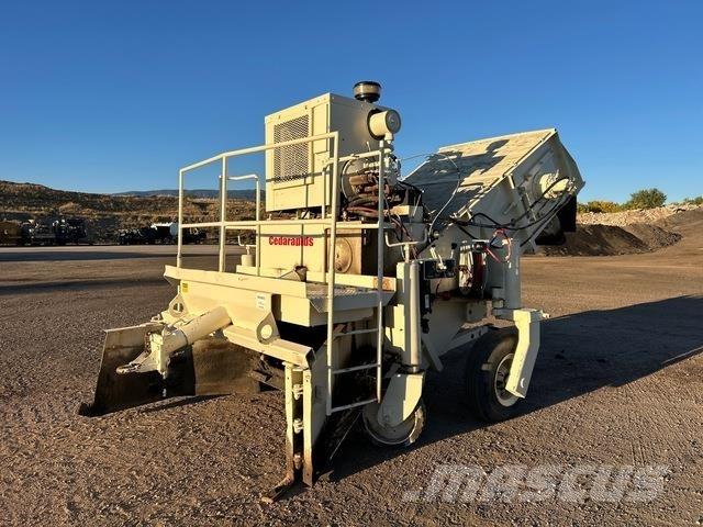 Cedarapids MS2 Vehicule de transport materiale