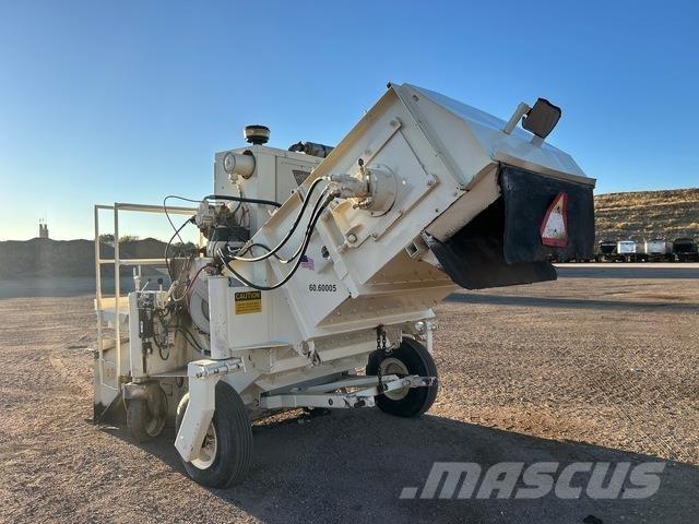 Cedarapids MS2 Vehicule de transport materiale