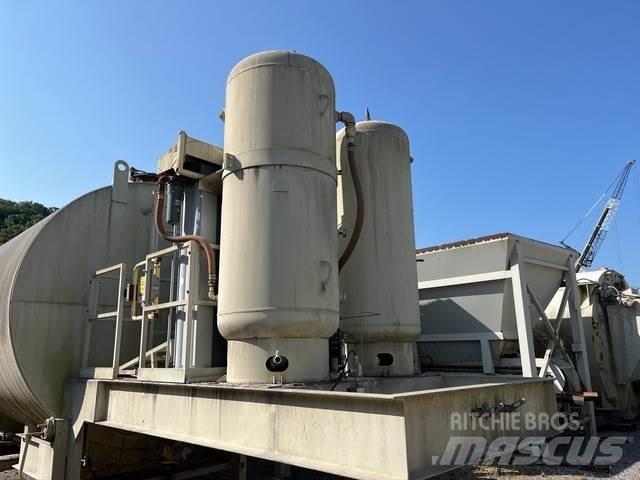  CEI CTA20DP-SP Utilaje amestec asfalt