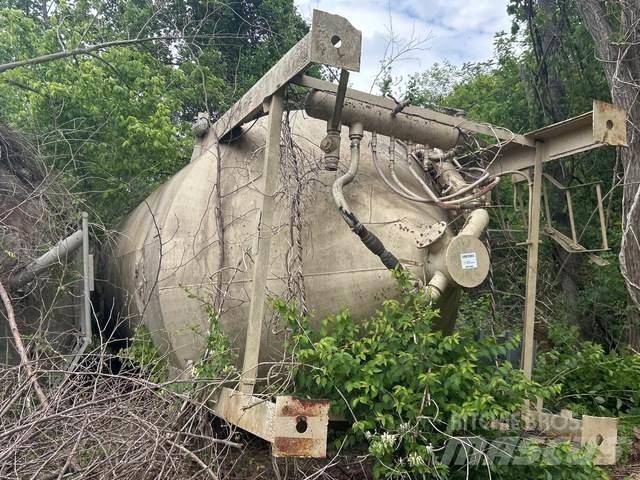  Cement Silo Centrala beton