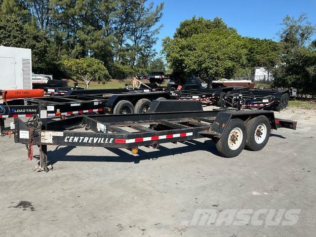  Centreville Stocări de energie portabile