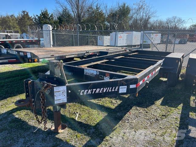  Centreville Stocări de energie portabile