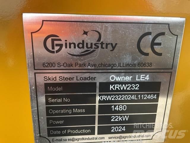 CFG KRW232 Mini incarcator