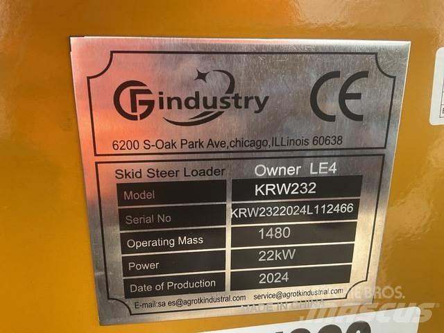 CFG KRW232 Mini incarcator