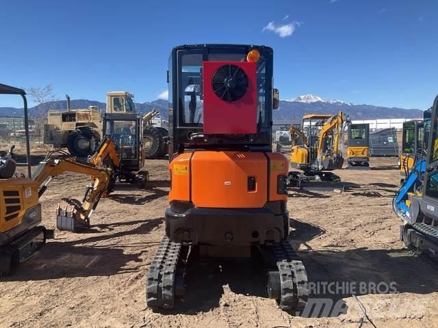 CFG NTB45U Excavatoare pe șenile
