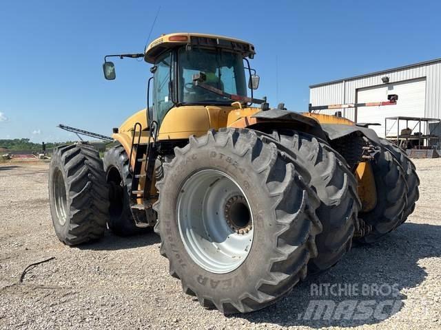Challenger  Tractoare