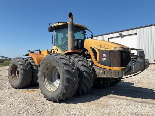 Challenger  Tractoare