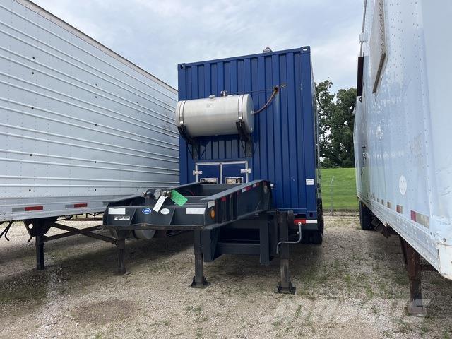  Chassis King Alte remorci