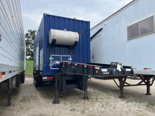  Chassis King Alte remorci