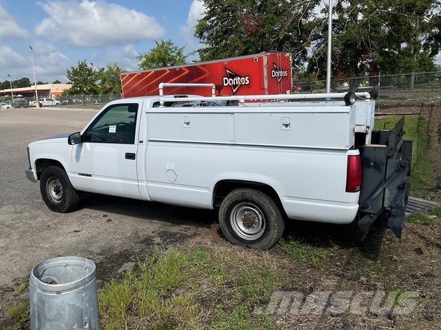  Chevolet C3500 Altele