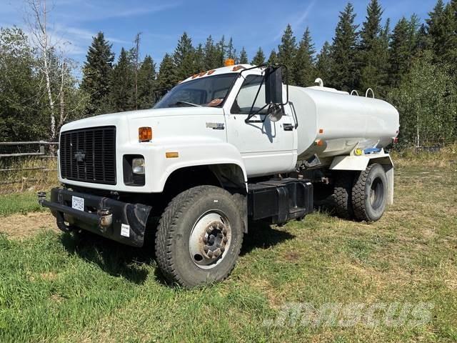 Chevrolet  Cisterne