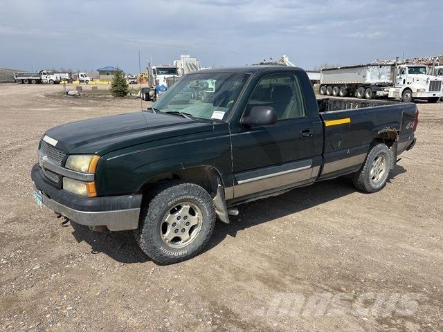 Chevrolet 1500 Pick up/Platou
