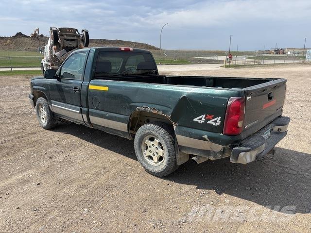 Chevrolet 1500 Pick up/Platou