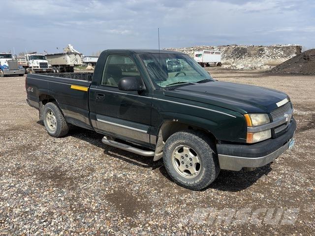 Chevrolet 1500 Pick up/Platou