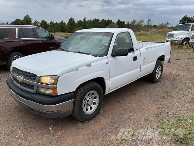 Chevrolet 1500 Pick up/Platou