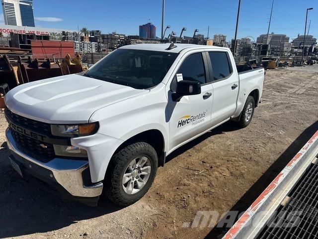 Chevrolet 1500 Pick up/Platou