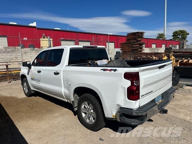 Chevrolet 1500 Pick up/Platou