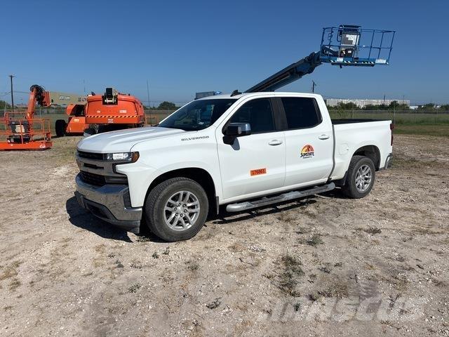 Chevrolet 1500 Pick up/Platou