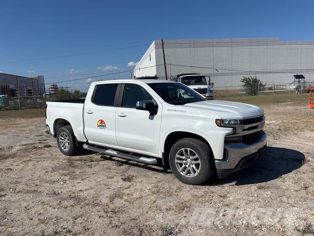 Chevrolet 1500 Pick up/Platou