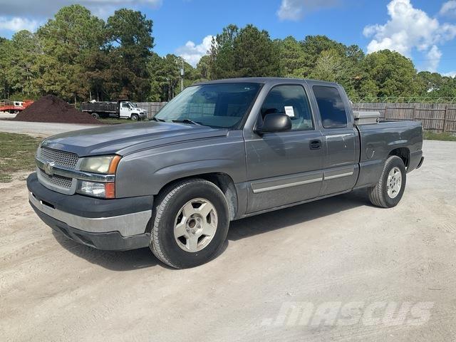Chevrolet 1500 Pick up/Platou