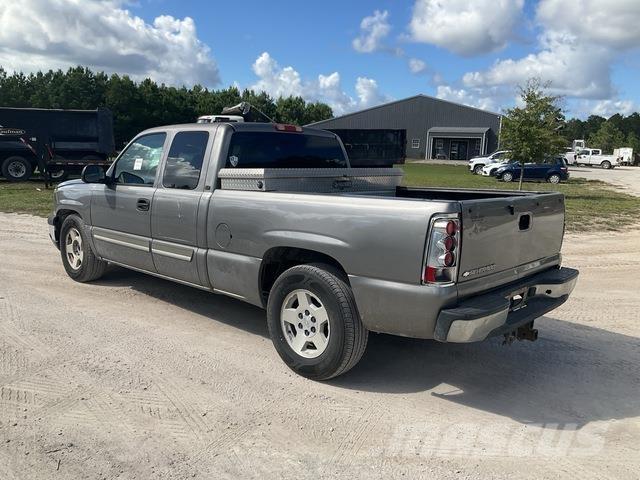 Chevrolet 1500 Pick up/Platou