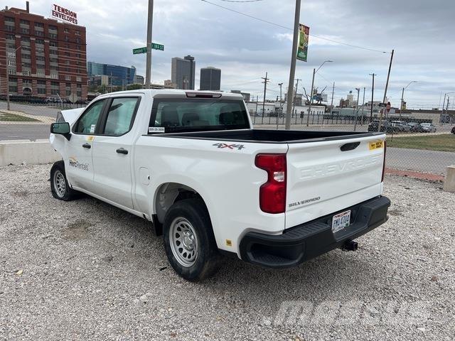 Chevrolet 1500 Pick up/Platou