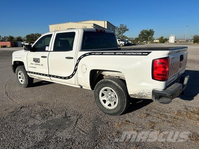 Chevrolet 1500 Pick up/Platou