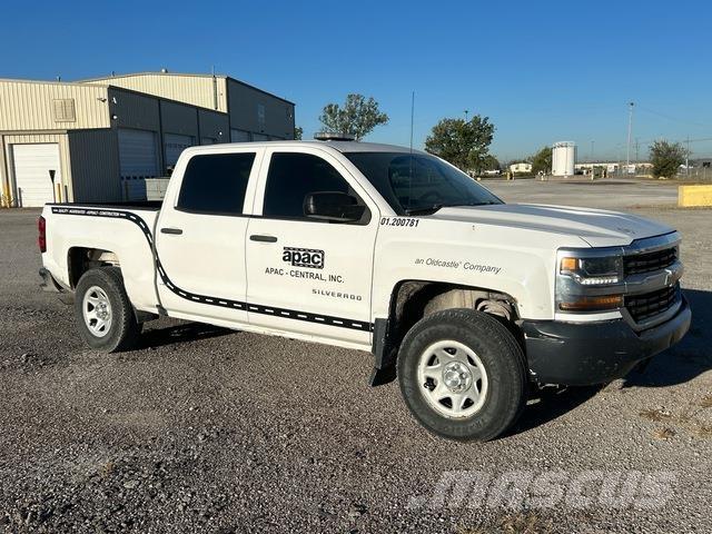 Chevrolet 1500 Pick up/Platou