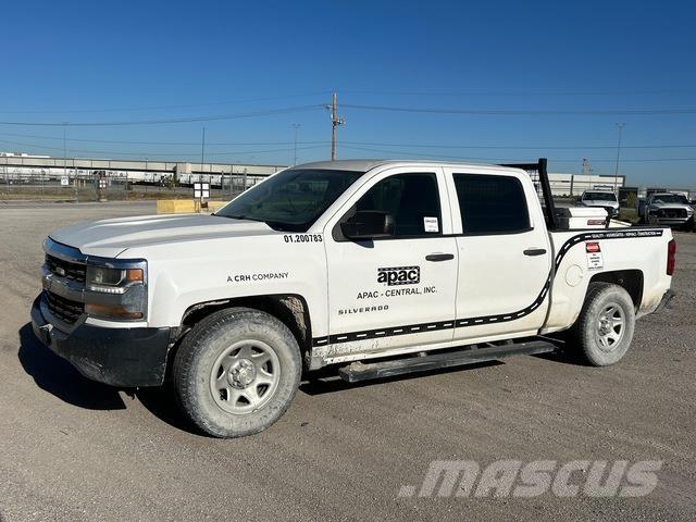 Chevrolet 1500 Pick up/Platou