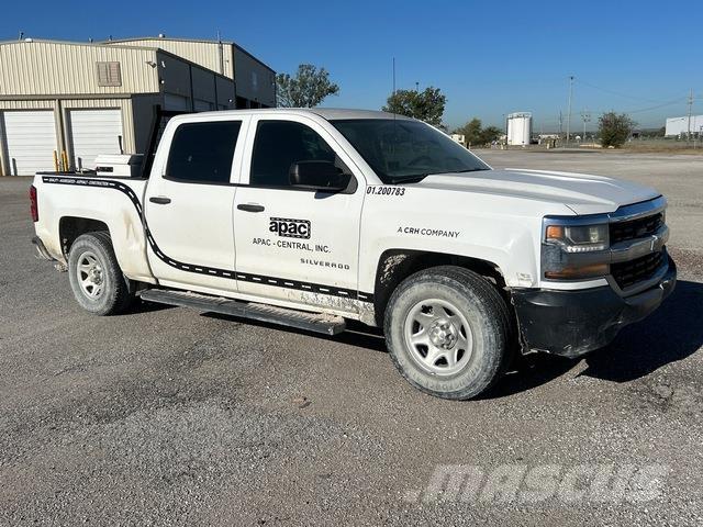 Chevrolet 1500 Pick up/Platou