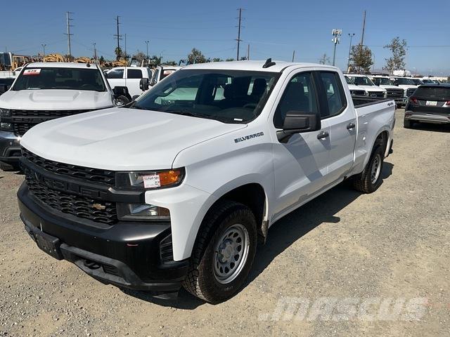 Chevrolet 1500 Pick up/Platou