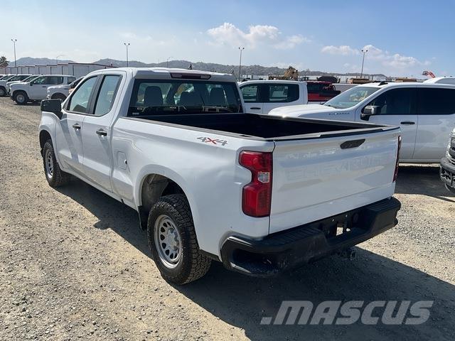 Chevrolet 1500 Pick up/Platou