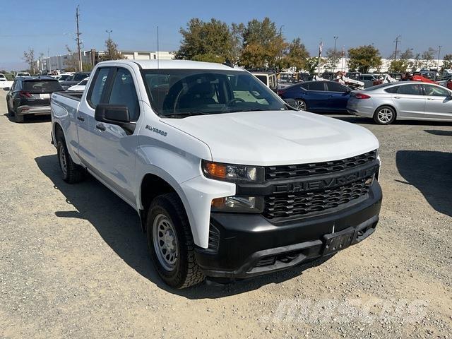 Chevrolet 1500 Pick up/Platou