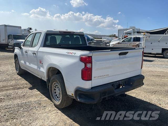 Chevrolet 1500 Pick up/Platou